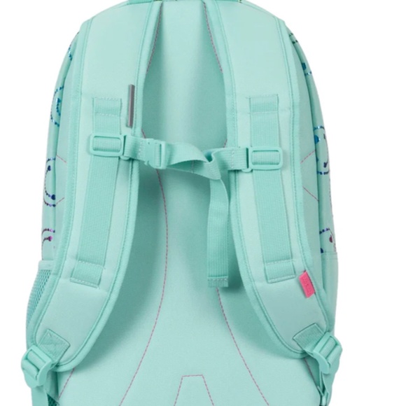 BRAND NEW BACKPACK MINT GREEN - Picture 4 of 5